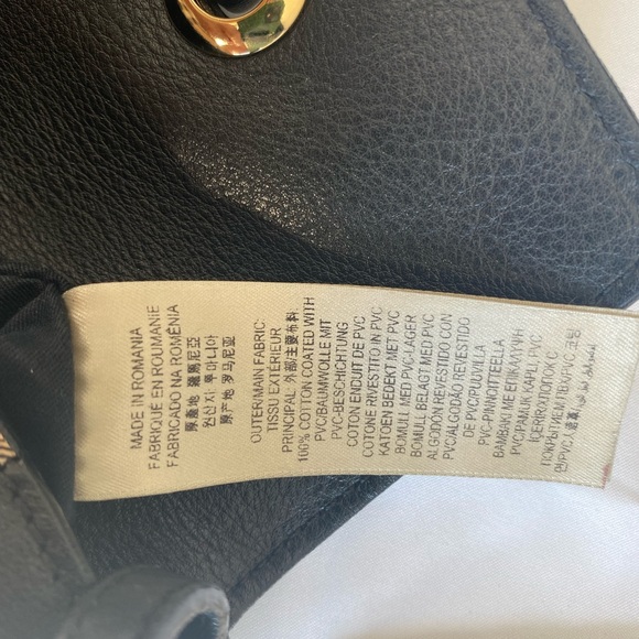 Burberry Black Classic Check Crossbody bag - Picture 6 of 16